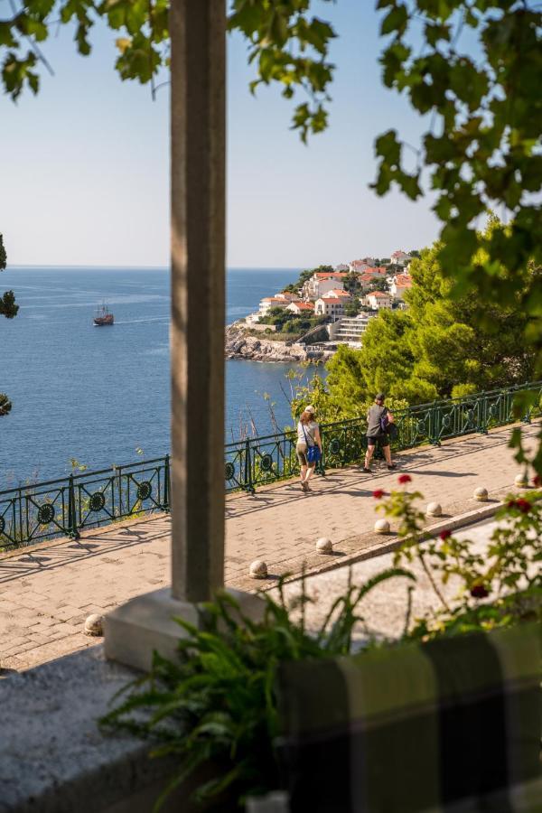 Dubrovnik Seaview Apartment 10 Min To The Old Town Kültér fotó