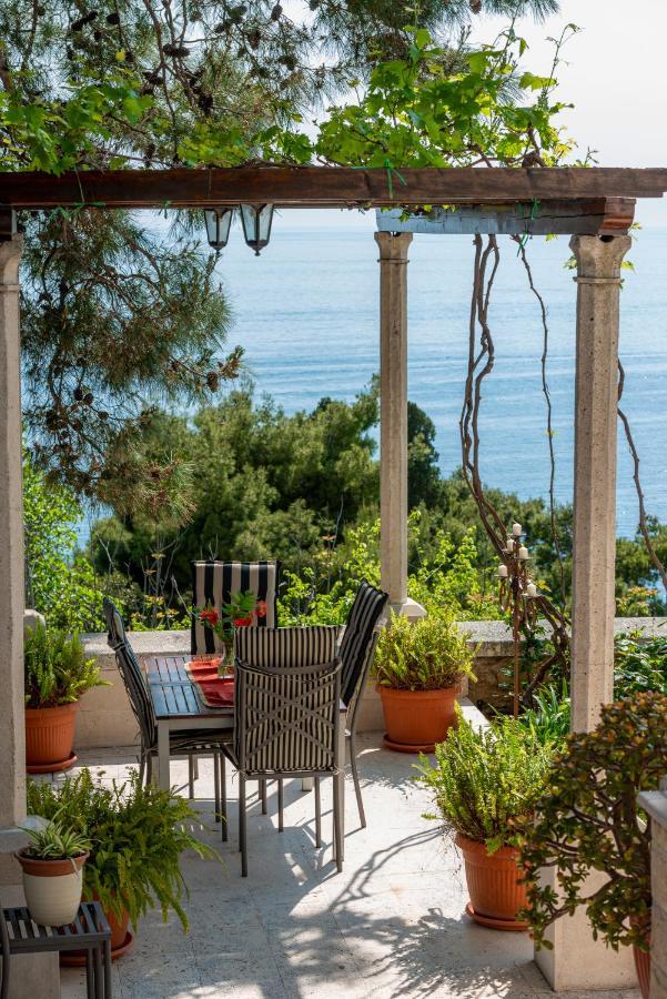 Dubrovnik Seaview Apartment 10 Min To The Old Town Kültér fotó