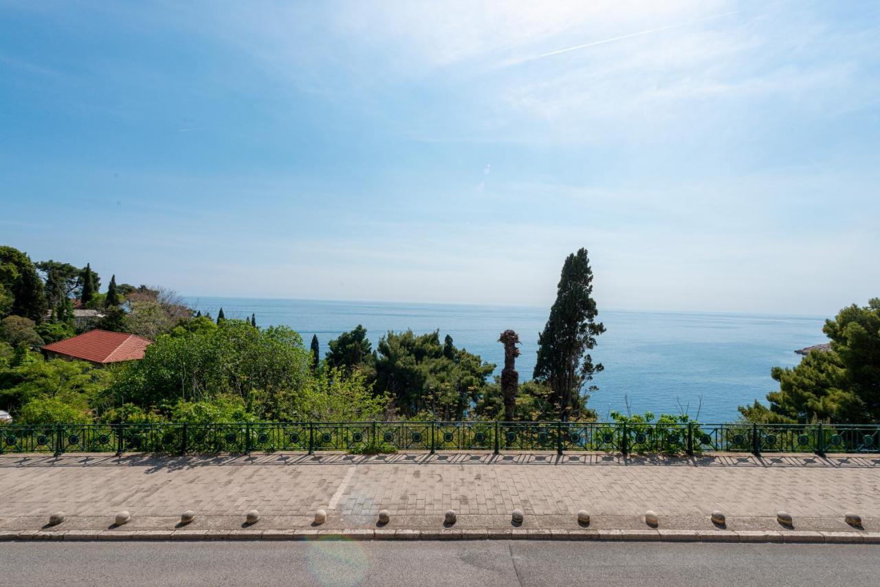 Dubrovnik Seaview Apartment 10 Min To The Old Town Kültér fotó