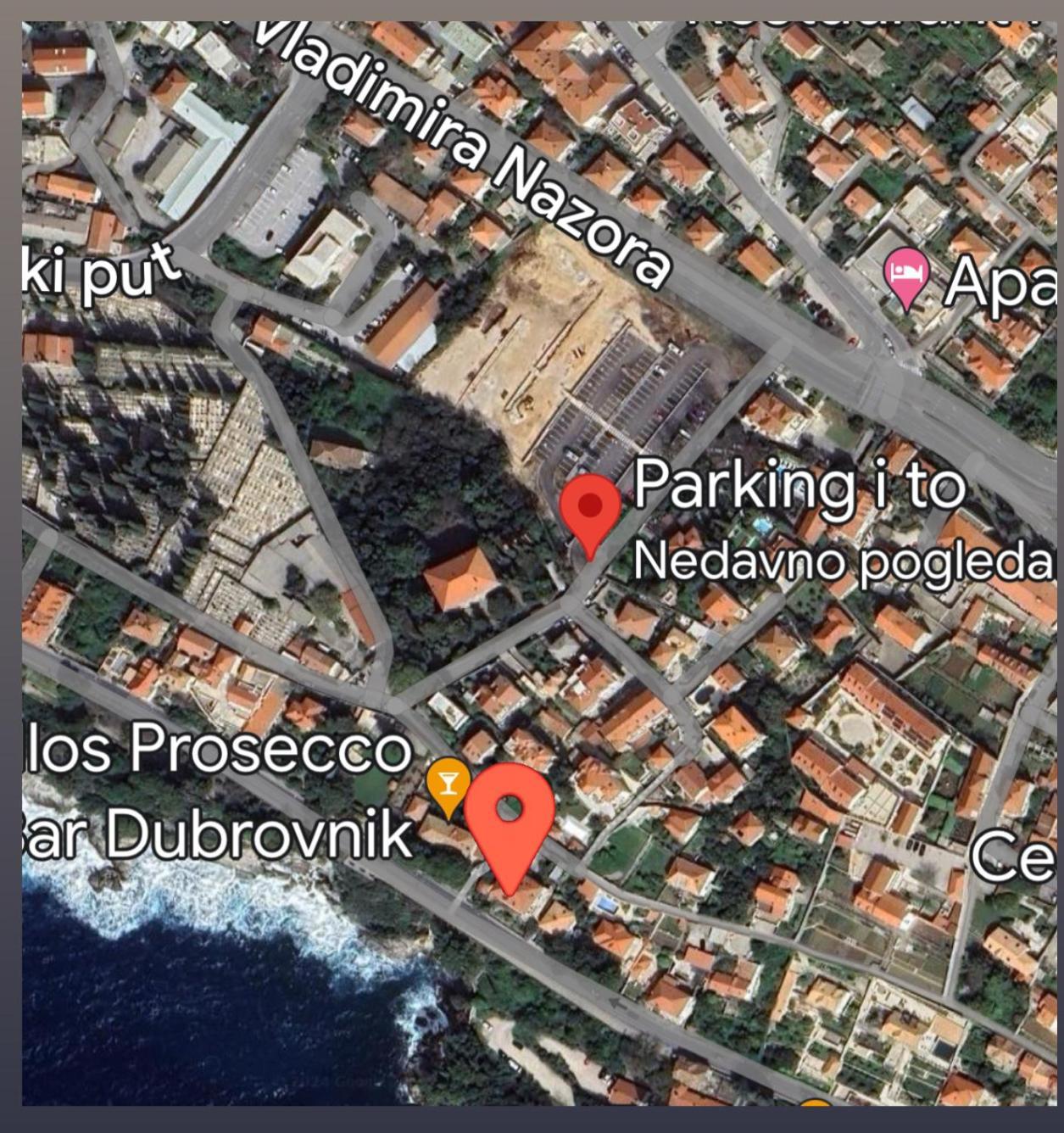 Dubrovnik Seaview Apartment 10 Min To The Old Town Kültér fotó